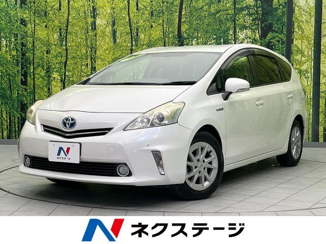 プリウスα 1.8 S 