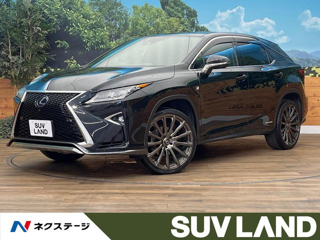 RX 450h Fスポーツ 