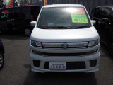 ワゴンR ハイブリッド(HYBRID) FZ 4WD 