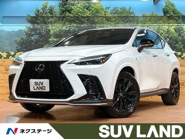 NX 350h Fスポーツ 