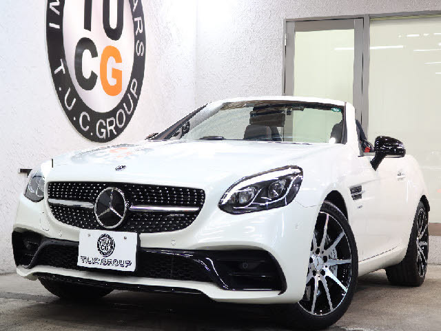 SLCクラスAMG SLC43