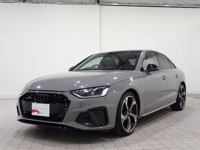 A4 40 TDI クワトロ Sライン 4WD 