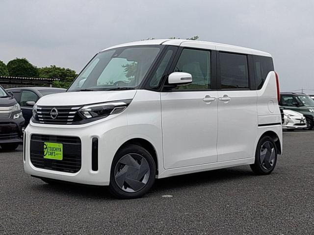 ルークス X 