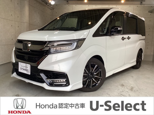 ステップワゴン 1.5 モデューロX ホンダ センシング 