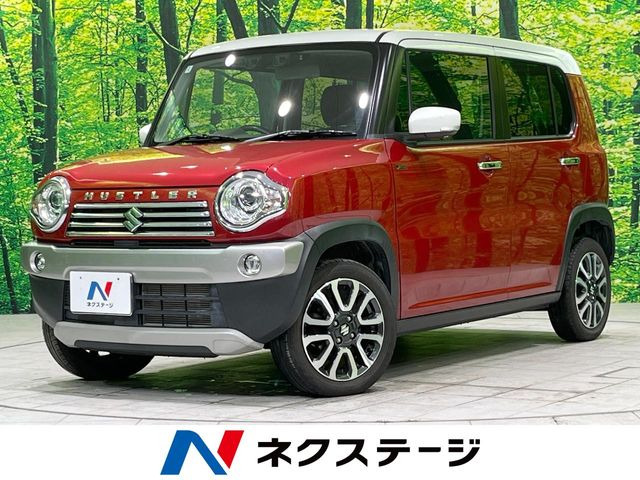 ハスラー J スタイルII ターボ 