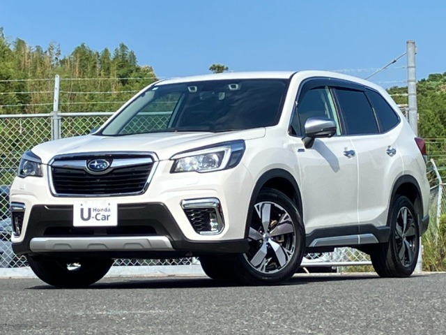 フォレスター 2.0 アドバンス 4WD 
