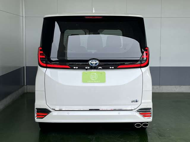 トヨタ ノア 1.8 ハイブリッド S-Z E-Four 4WD の中古車詳細 (25,000km