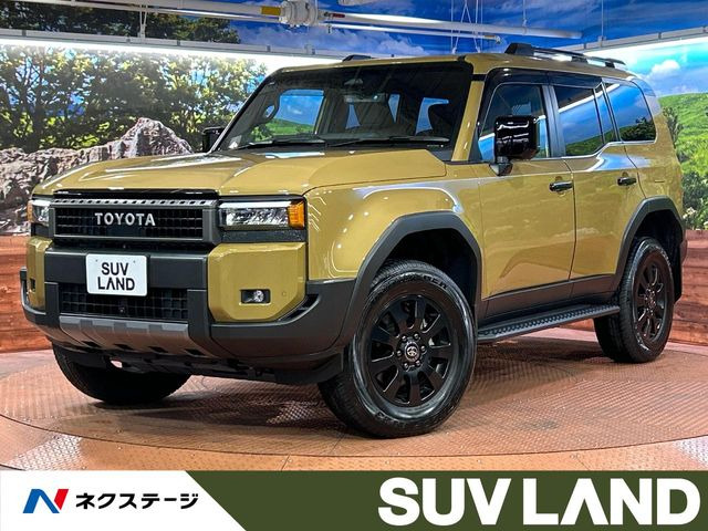 ランドクルーザー250 2.7 VX ファースト エディション 4WD 