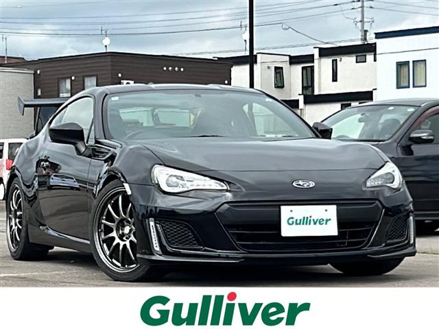 BRZ 2.0 S 6MT修復歴無し