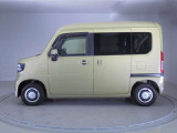 N-VAN +スタイル ファン ホンダセンシング 