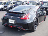 NISMO専用リヤバンパー NISMO専用リヤスポイラー