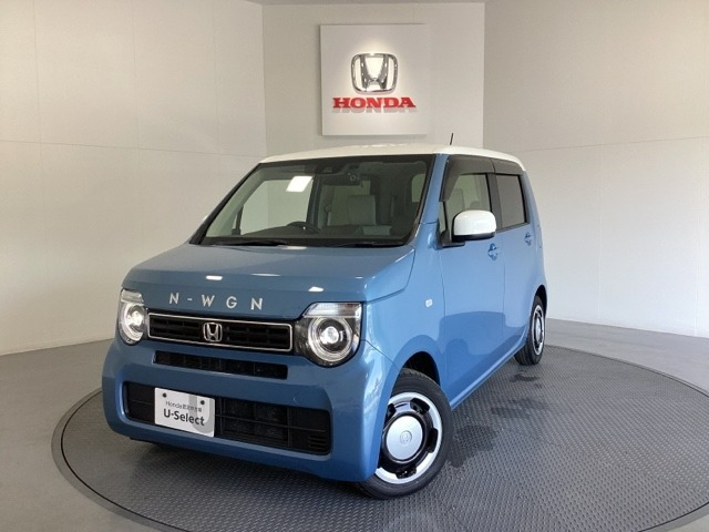 N-WGN L ターボ ホンダ センシング 