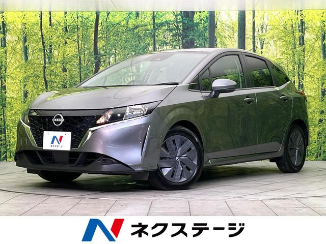 ノート 1.2 X FOUR 4WD 