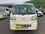 ハイゼットトラック スタンダード 農用スペシャル 4WD 3方開 4WD