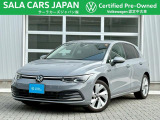 Golf eTSI Style Platinum Edition(ムーンストーングレー)