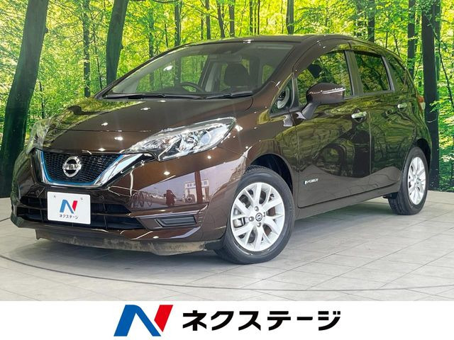 ノート 1.2 e-POWER X 