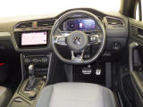 ティグアン TDI 4モーション Rライン ブラックスタイル ディーゼル 4WD ディーゼルタ...