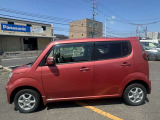 ハッチバックをあけると荷物を積めるスペースが♪