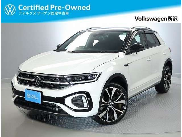 T-Roc TDI Rライン ディーゼル 