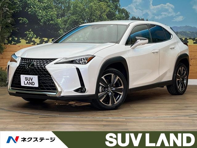 UX 250h バージョンL 
