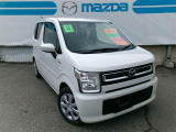 フレア ハイブリッド XG 4WD 