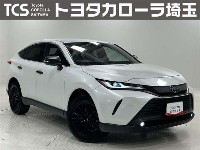 ハリアー 2.0 Z レザーパッケージ 4WD 