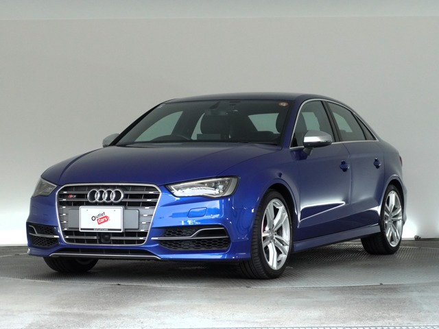 S3セダン 2.0 4WD 