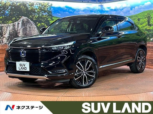 ヴェゼル 1.5 e:HEV Z 