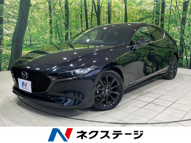 MAZDA3ファストバック 1.5 15S ブラックトーンエディション 