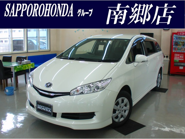 ウィッシュ 1.8 X 4WD 