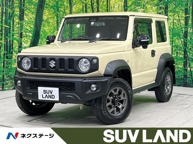 ジムニーシエラ 1.5 JC 4WD 