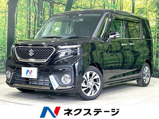 ソリオバンディット 1.2 ハイブリッド(HYBRID) SV 