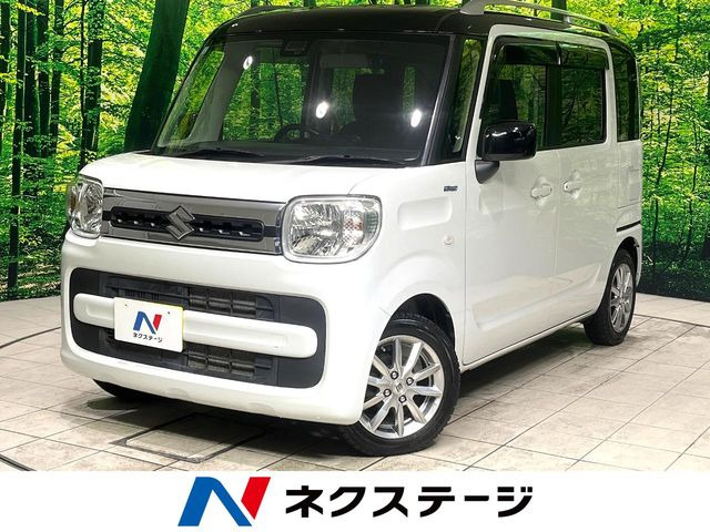 スペーシア ハイブリッド(HYBRID)  X 