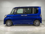 タントカスタム X トップエディション SAIII 