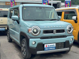 ハスラー ハイブリッド(HYBRID) X 4WD 