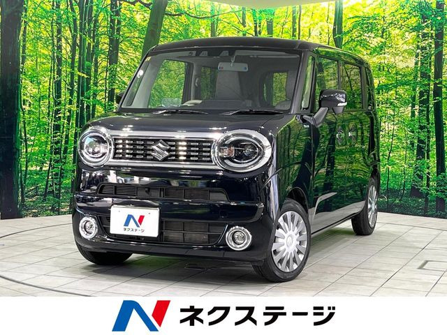ワゴンRスマイル ハイブリッド(HYBRID) X 