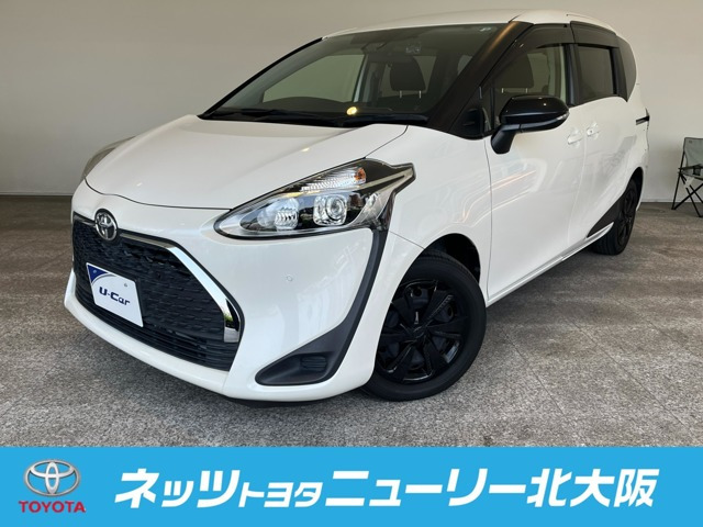 シエンタ 1.5 ファンベース G 