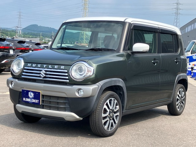 ハスラー J スタイルII 