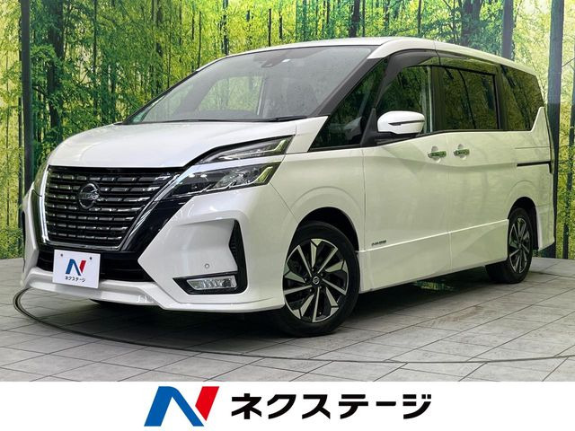 セレナ  ハイウェイスターV
