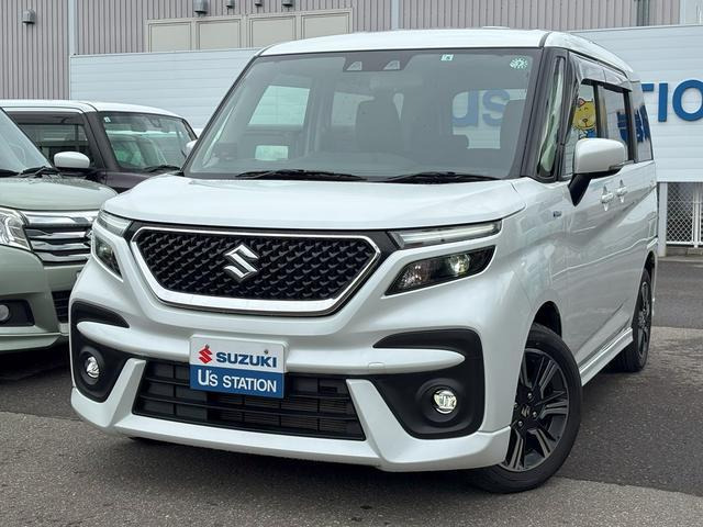 ソリオバンディット 1.2 ハイブリッド(HYBRID) MV 4WD 
