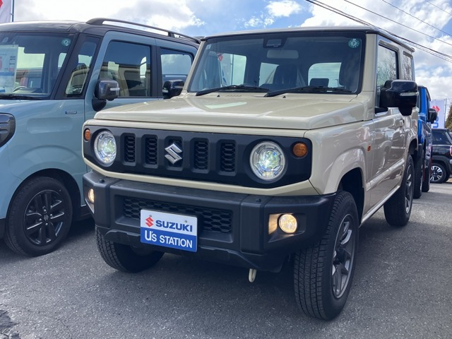 ジムニー XC 4WD 