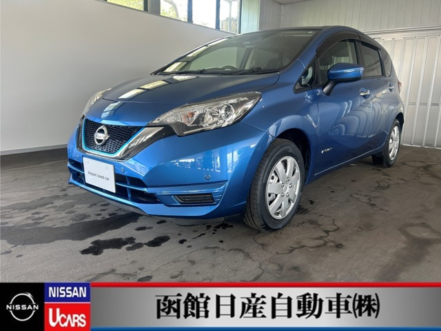 ノート 1.2 e-POWER X FOUR 4WD 