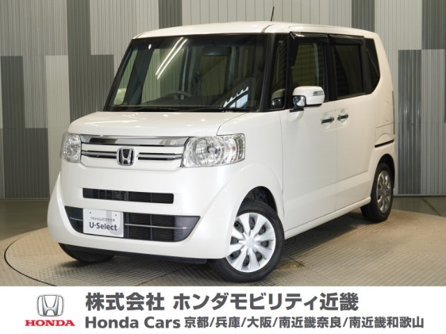 N-BOX G SSパッケージ 