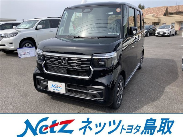 N-BOXカスタム  