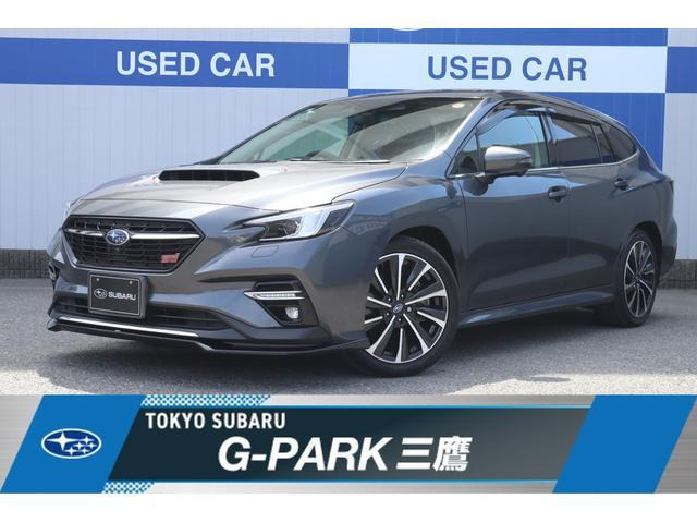 レヴォーグ 1.8 STI スポーツ EX 4WD 