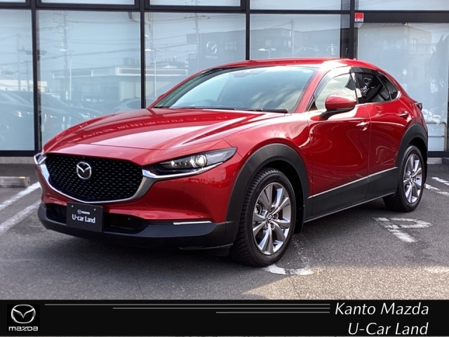 CX-30 2.0 20S プロアクティブ ツーリングセレクション 4WD 