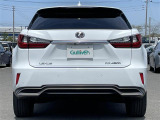 RX 450h Fスポーツ 4WD 4WD 本革シート