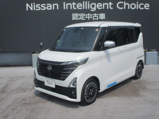 ルークス ハイウェイスター Gターボ アーバンクロム 