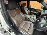 X4 xドライブ35i Mスポーツ 4WD 4WD 本革シート