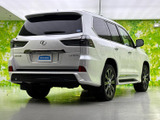 LX 570 ブラック シークエンス 4WD 